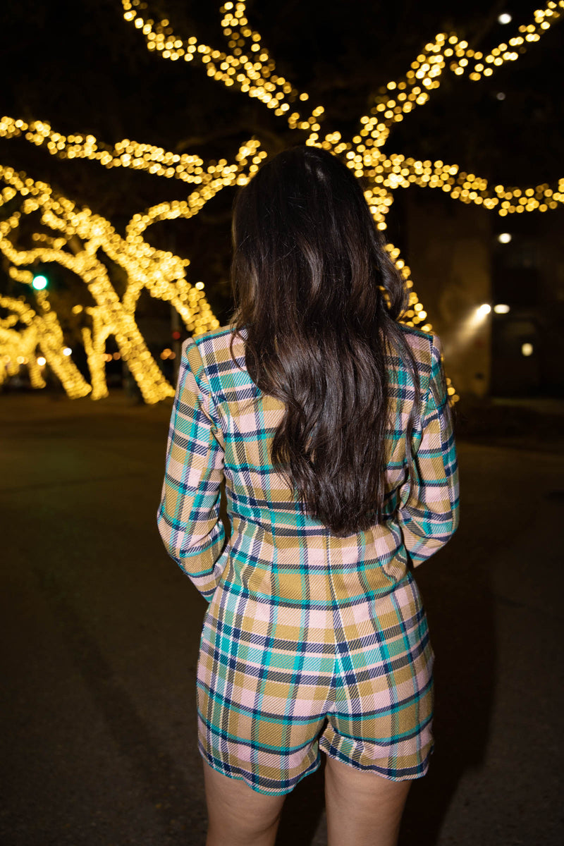 Adorably Posh Romper