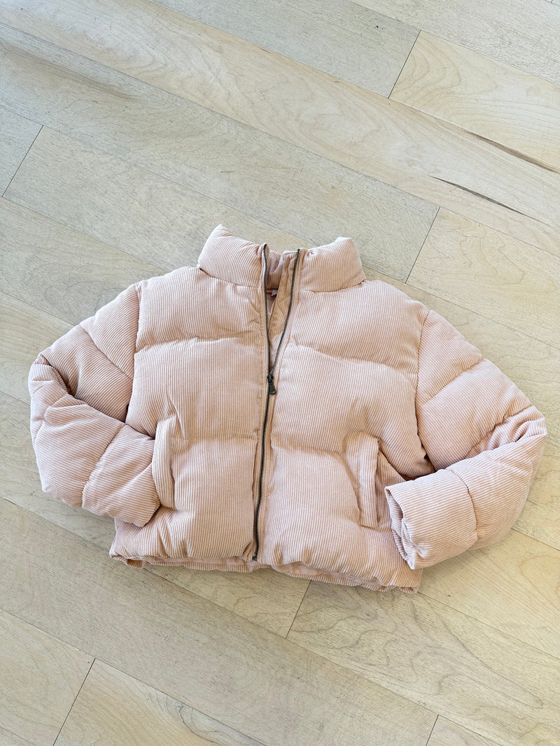 Warm Aesthetic Puffer