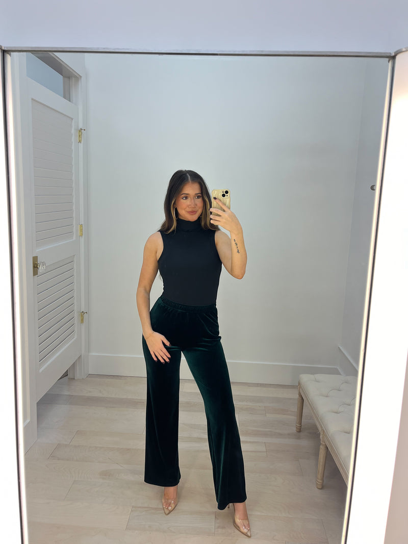 Velvet Crush Pants