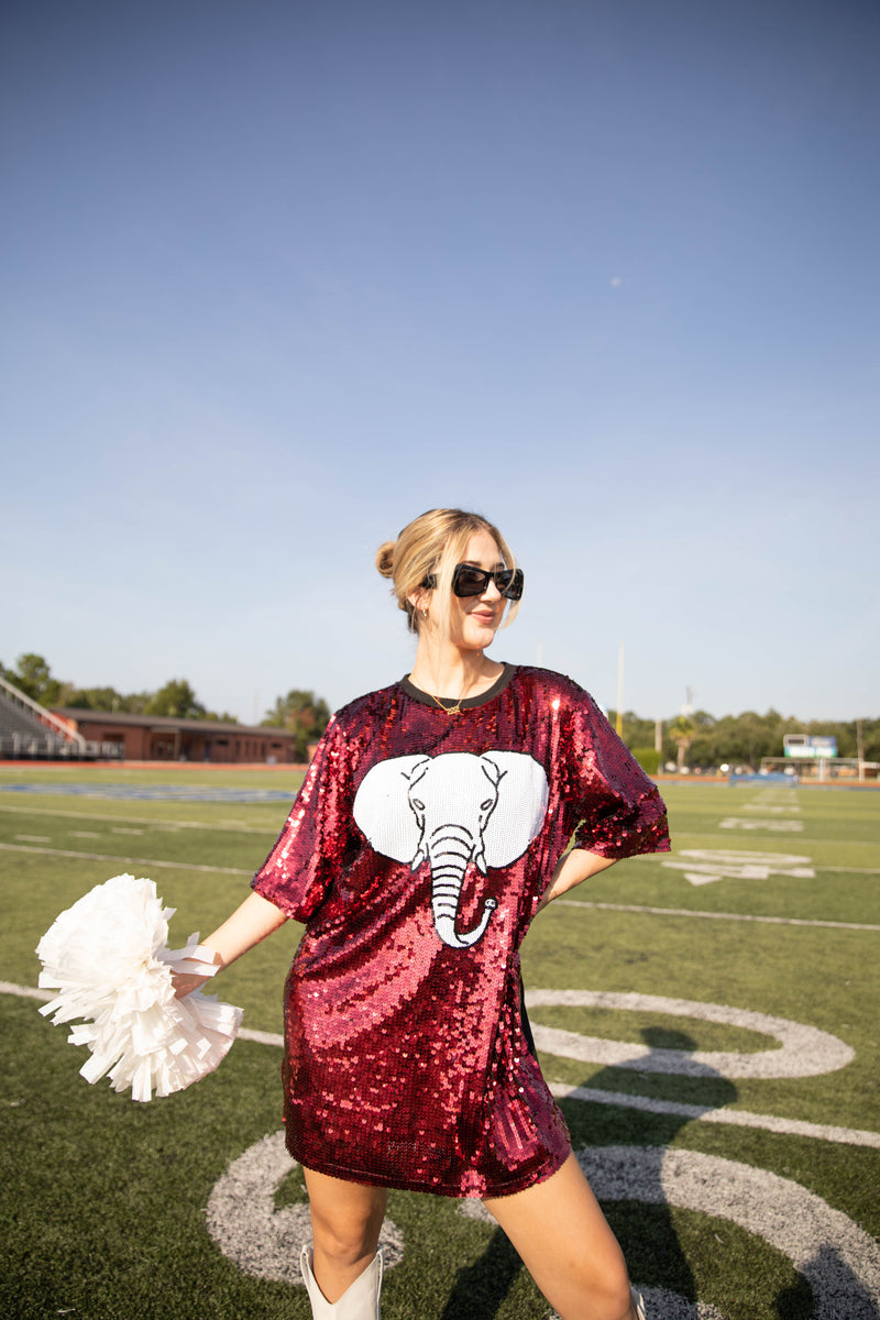 Roll Tide Dress